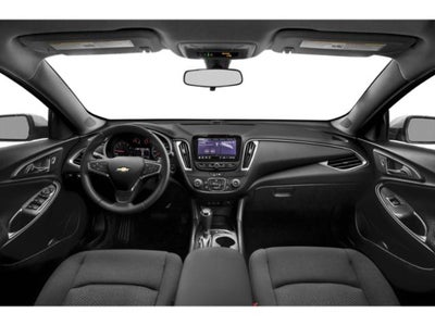 2022 Chevrolet Malibu RS