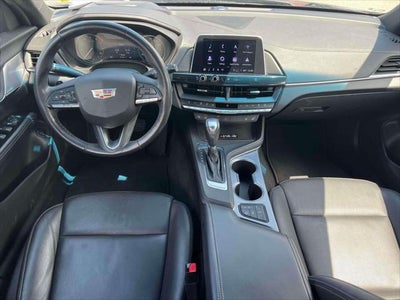 2021 Cadillac CT4 Premium Luxury