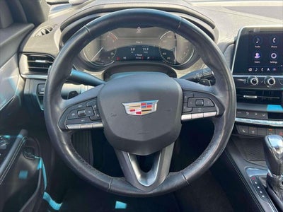 2021 Cadillac CT4 Premium Luxury