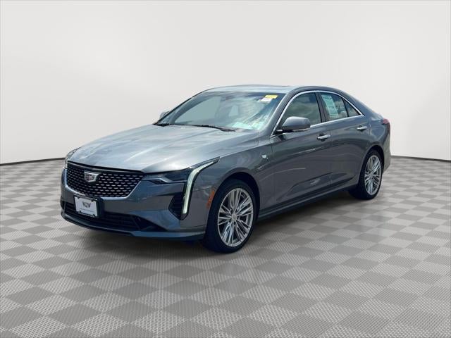 2021 Cadillac CT4 Premium Luxury