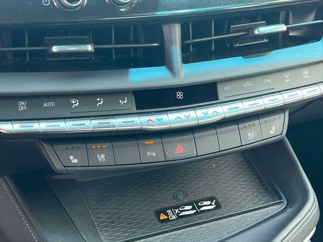 2021 Cadillac CT4 Premium Luxury