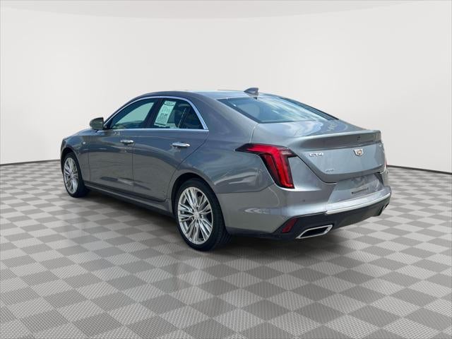 2021 Cadillac CT4 Premium Luxury
