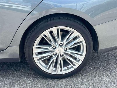 2021 Cadillac CT4 Premium Luxury