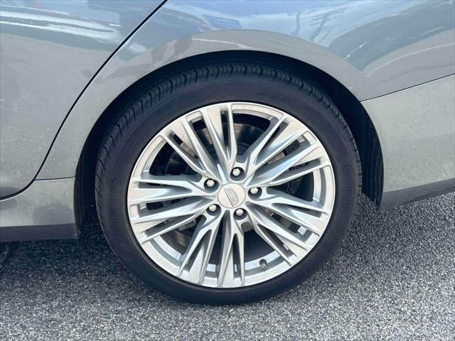 2021 Cadillac CT4 Premium Luxury