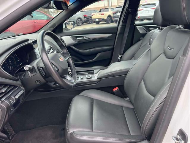 2024 Cadillac CT5 Premium Luxury