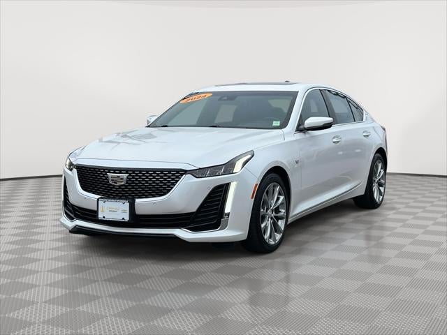 2024 Cadillac CT5 Premium Luxury