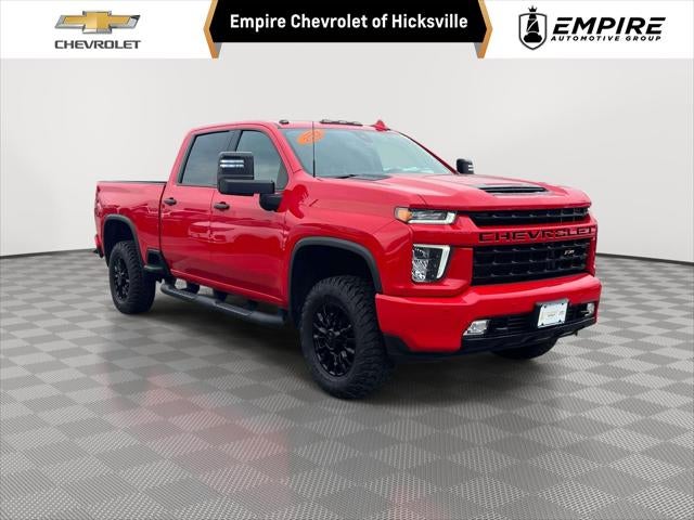 2023 Chevrolet Silverado 2500 HD LTZ