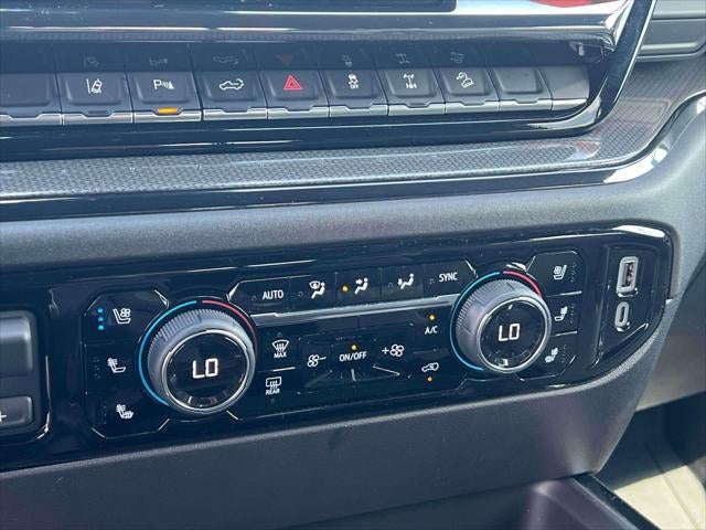 2024 Chevrolet Silverado 2500 HD ZR2