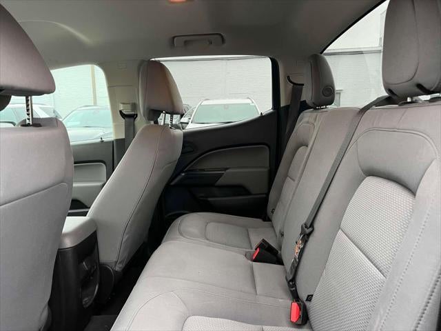 2021 Chevrolet Colorado 4WD Work Truck