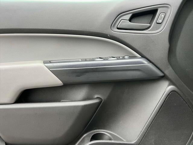 2021 Chevrolet Colorado 4WD Work Truck