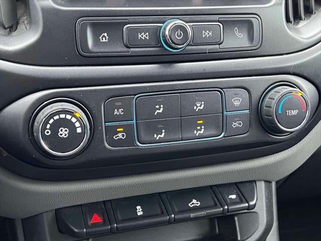 2021 Chevrolet Colorado 4WD Work Truck