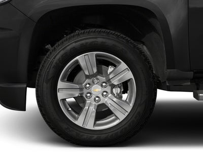 2017 Chevrolet Colorado 4WD LT