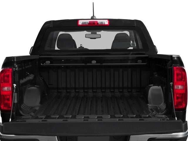 2017 Chevrolet Colorado 4WD LT
