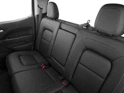 2017 Chevrolet Colorado 4WD LT