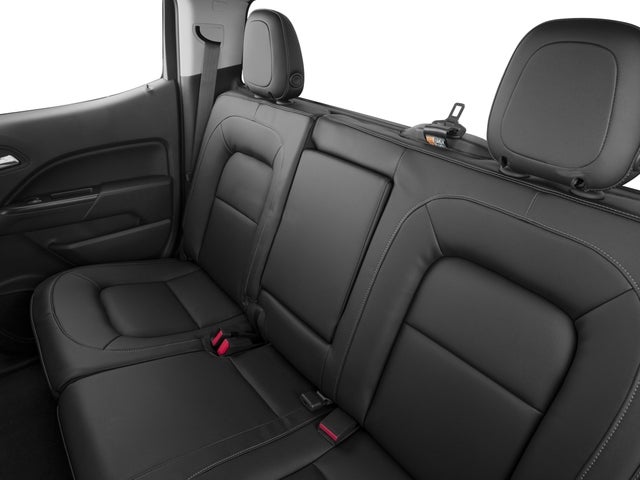 2017 Chevrolet Colorado 4WD LT