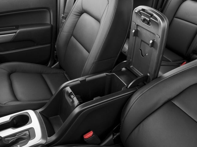 2017 Chevrolet Colorado 4WD LT
