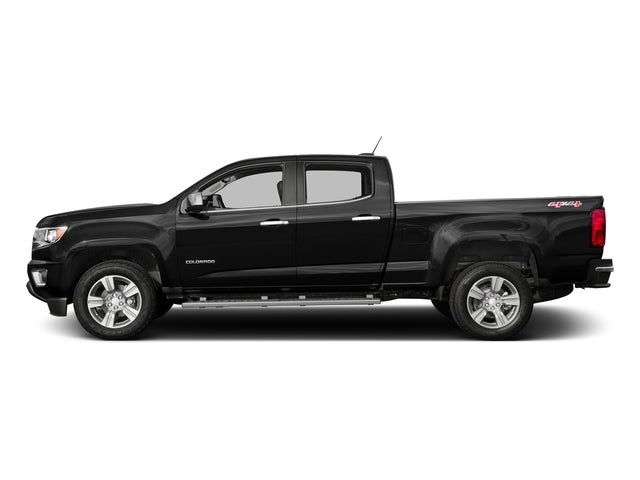 2017 Chevrolet Colorado 4WD LT