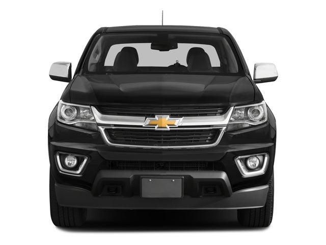 2017 Chevrolet Colorado 4WD LT