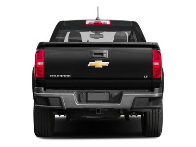 2017 Chevrolet Colorado 4WD LT