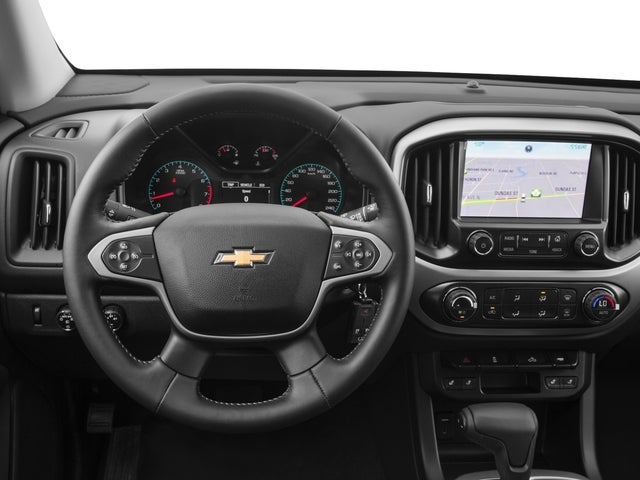 2017 Chevrolet Colorado 4WD LT