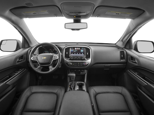 2017 Chevrolet Colorado 4WD LT