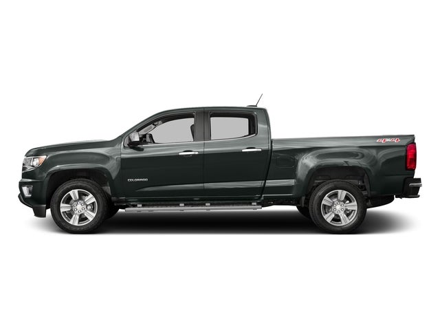 2017 Chevrolet Colorado 4WD LT