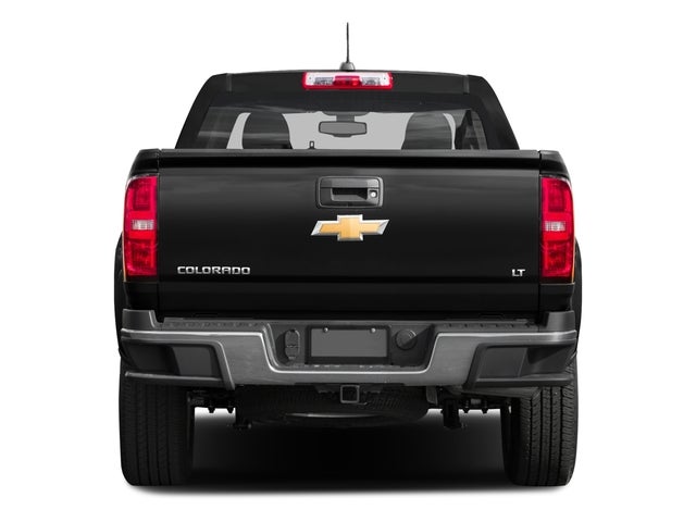 2017 Chevrolet Colorado 4WD LT