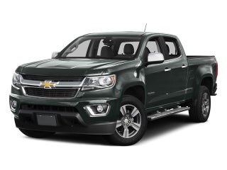 2017 Chevrolet Colorado 4WD LT