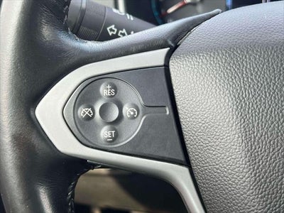 2017 Chevrolet Colorado 4WD LT