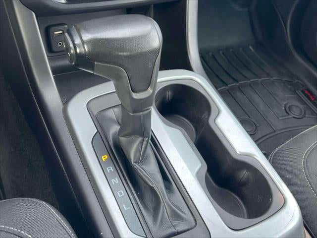 2017 Chevrolet Colorado 4WD LT