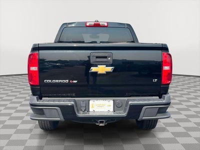 2017 Chevrolet Colorado 4WD LT