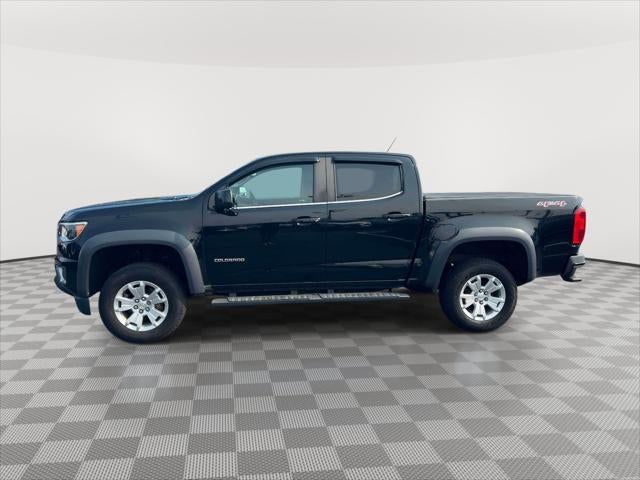 2017 Chevrolet Colorado 4WD LT
