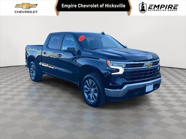 2025 Chevrolet Silverado 1500 LT (2FL)