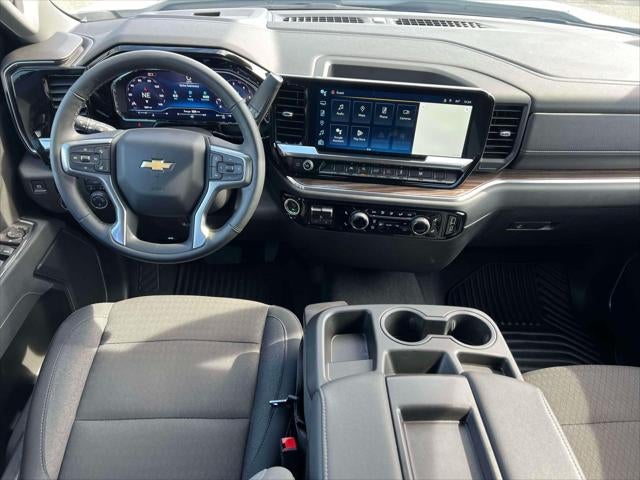 2025 Chevrolet Silverado 1500 LT (2FL)