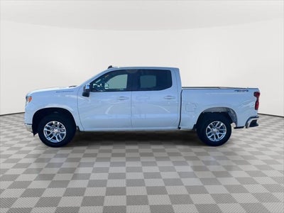 2025 Chevrolet Silverado 1500 LT (2FL)