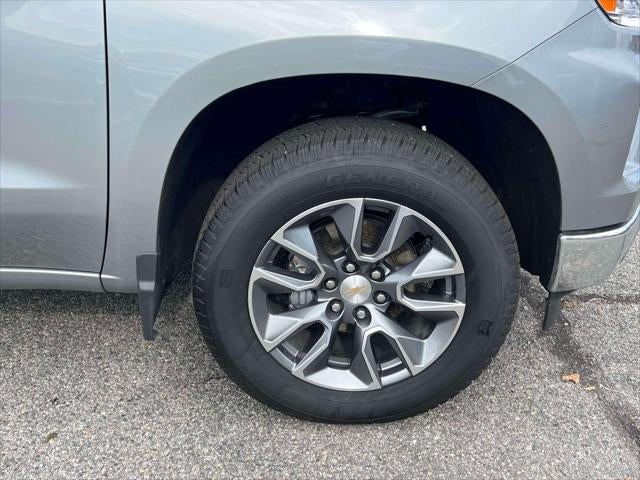 2025 Chevrolet Silverado 1500 LT (2FL)