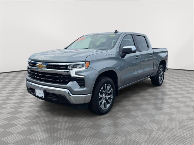 2025 Chevrolet Silverado 1500 LT (2FL)