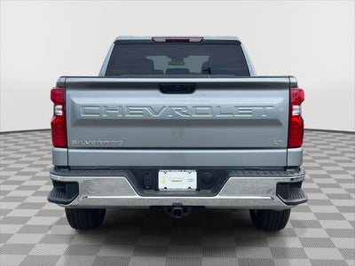 2025 Chevrolet Silverado 1500 LT (2FL)