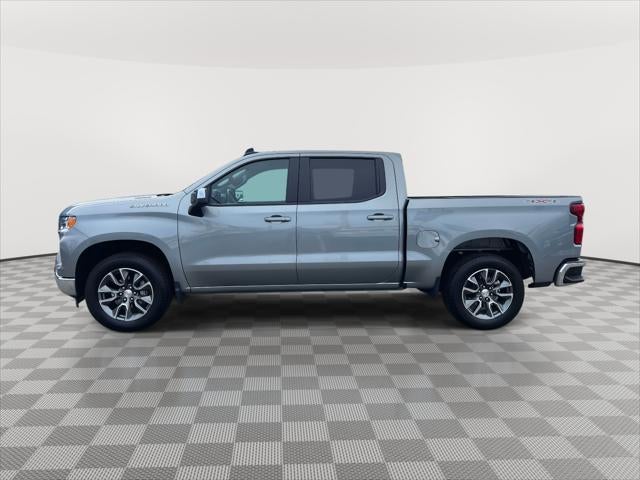 2025 Chevrolet Silverado 1500 LT (2FL)