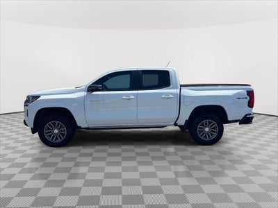 2023 Chevrolet Colorado LT