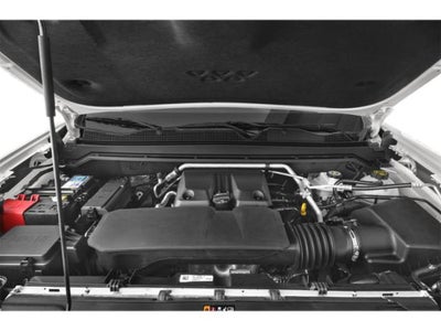 2023 Chevrolet Colorado 4WD LT