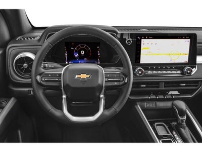 2023 Chevrolet Colorado 4WD LT