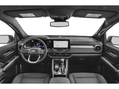 2023 Chevrolet Colorado 4WD LT