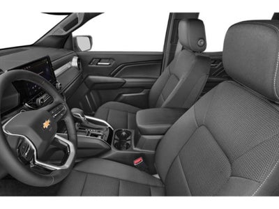 2023 Chevrolet Colorado 4WD LT