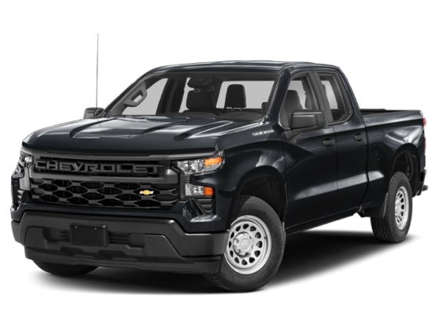 2022 Chevrolet Silverado 1500 LT (2FL)