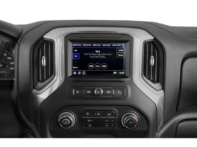 2022 Chevrolet Silverado 1500 LT (2FL)