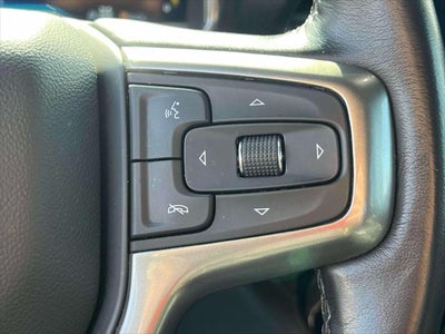 2022 Chevrolet Silverado 1500 LT (2FL)