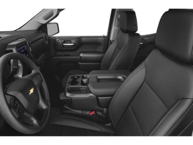 2022 Chevrolet Silverado 1500 LT (2FL)