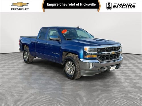 2016 Chevrolet Silverado 1500 LT