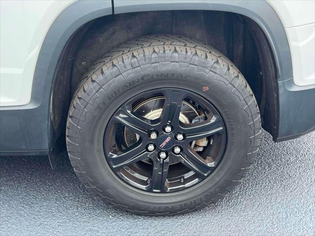 2020 GMC Acadia AT4